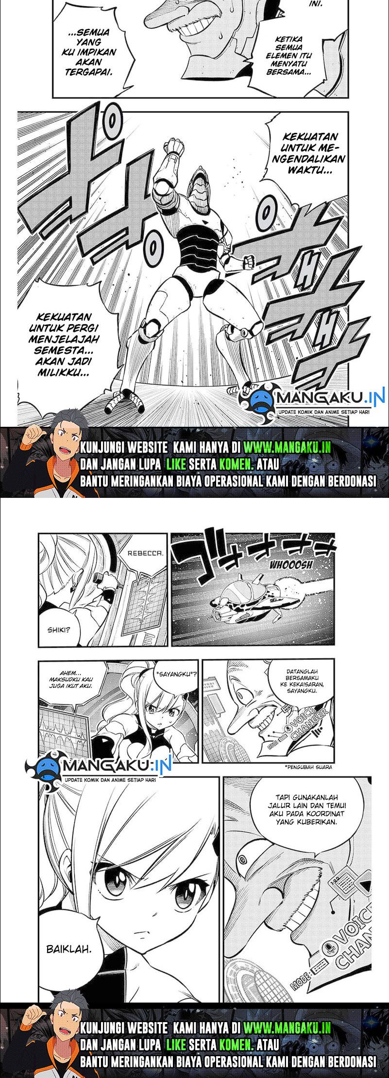 Eden’s Zero Chapter 242 Gambar 10
